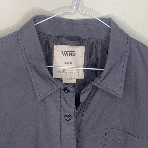 Vans jacket - Picture 2 of 3